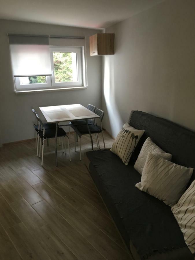 "Na Wesolej" Appartement Tarnowskie Góry Buitenkant foto