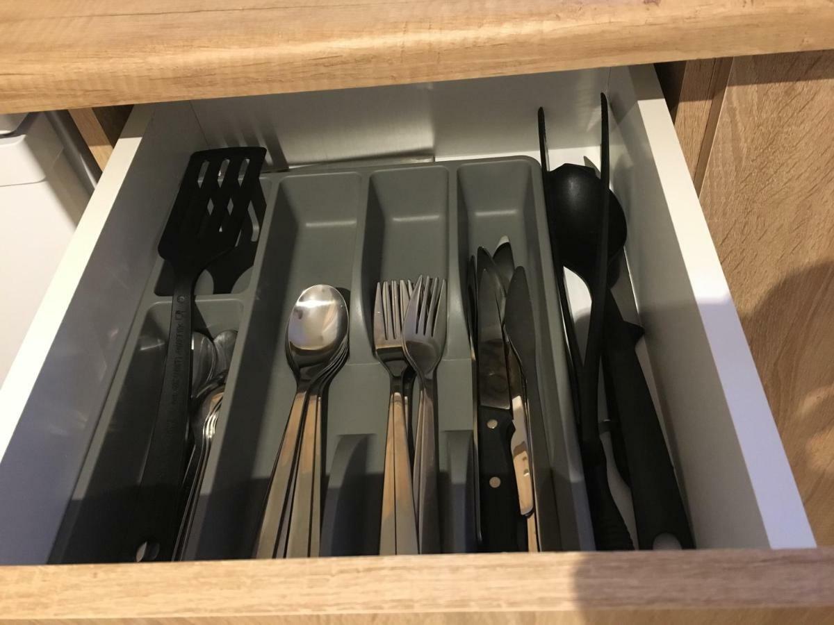 "Na Wesolej" Appartement Tarnowskie Góry Buitenkant foto