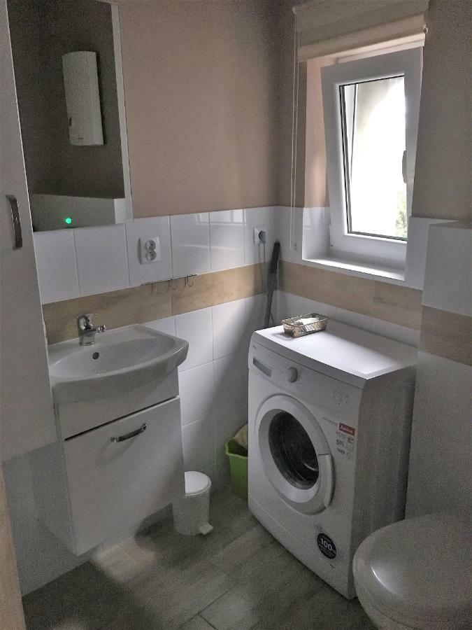 "Na Wesolej" Appartement Tarnowskie Góry Buitenkant foto